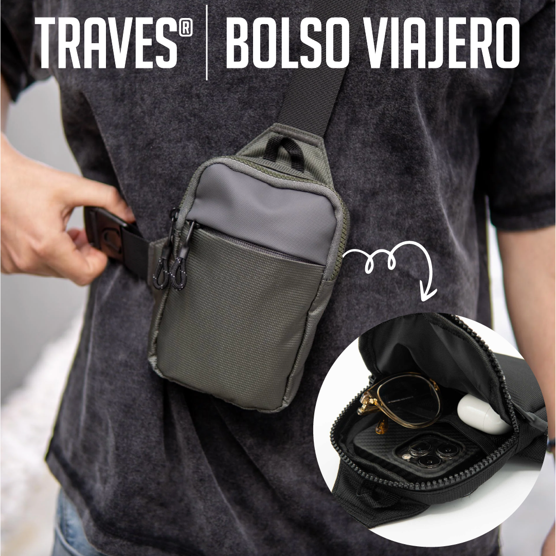 BOLSO DE VIAJE